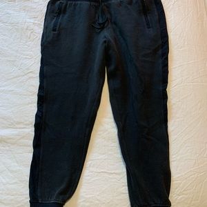 Black Lululemon Joggers | Woman Size 12